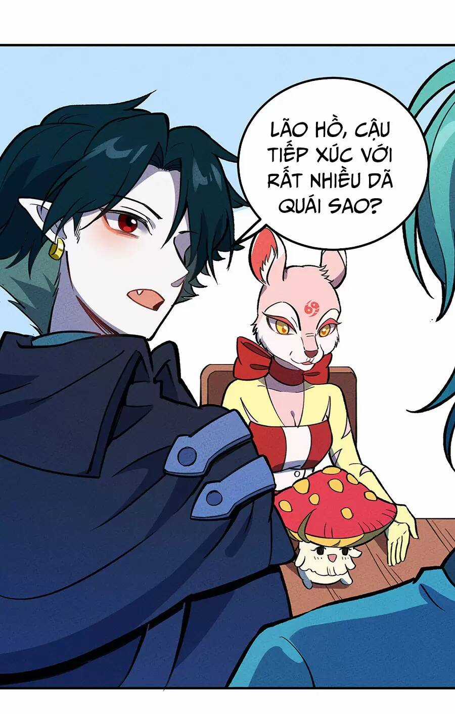 Làm Sao Bây Giờ? Ta Xuyên Không Thành Tiểu Quái Chapter 167 trang 12