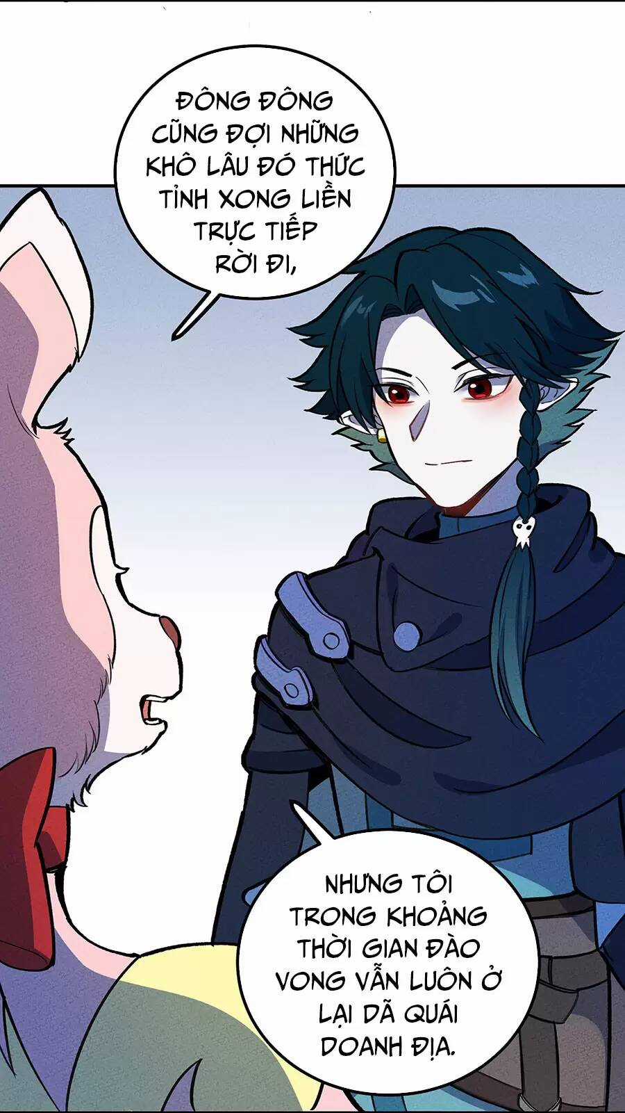 Làm Sao Bây Giờ? Ta Xuyên Không Thành Tiểu Quái Chapter 167 trang 14