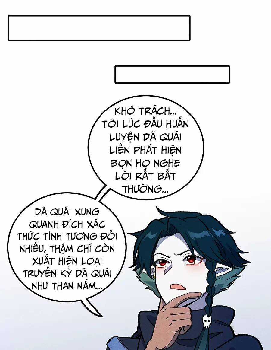 Làm Sao Bây Giờ? Ta Xuyên Không Thành Tiểu Quái Chapter 167 trang 24