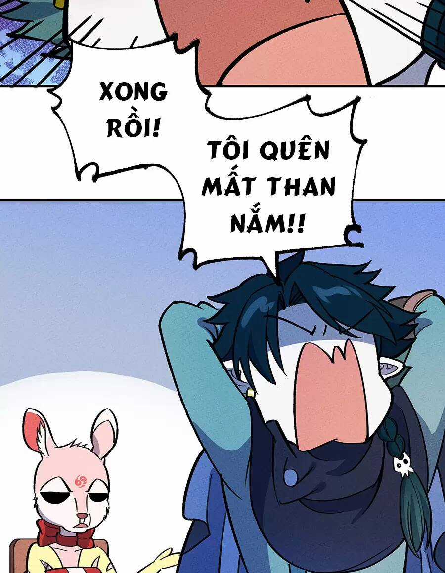 Làm Sao Bây Giờ? Ta Xuyên Không Thành Tiểu Quái Chapter 167 trang 26