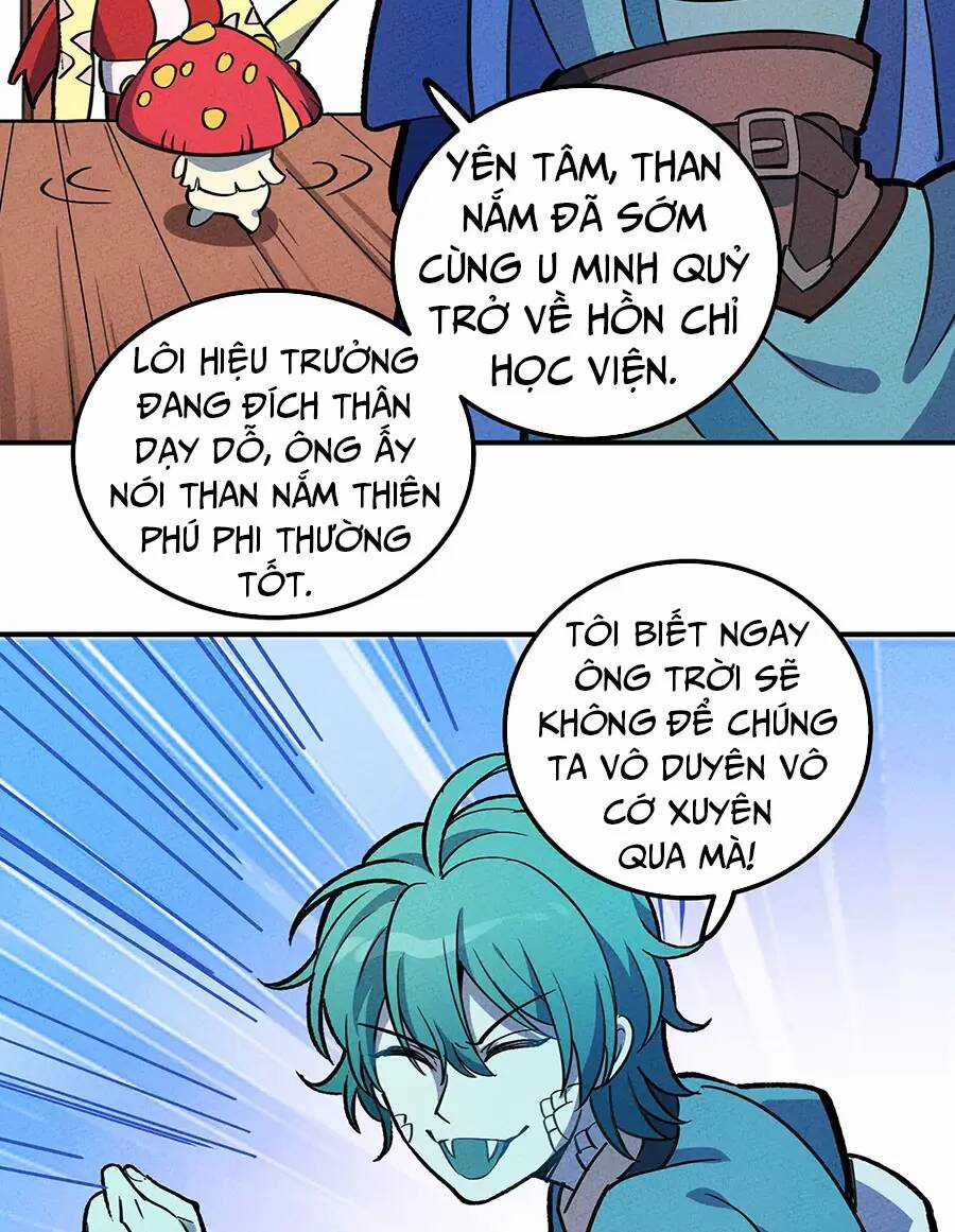 Làm Sao Bây Giờ? Ta Xuyên Không Thành Tiểu Quái Chapter 167 trang 27