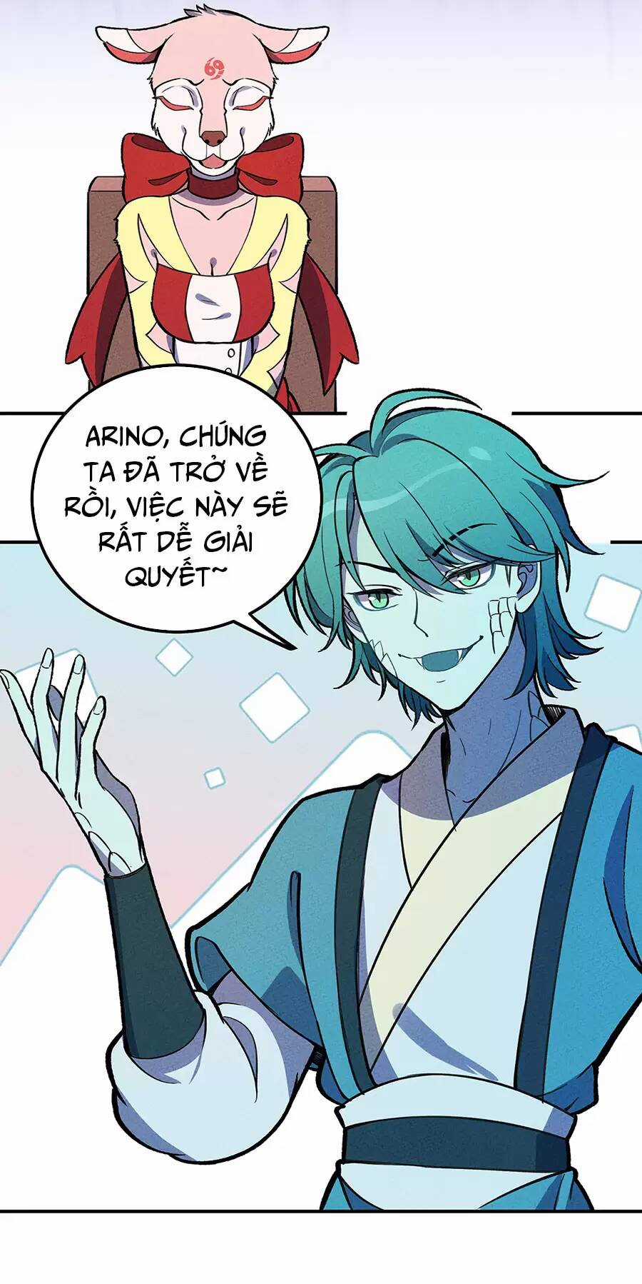 Làm Sao Bây Giờ? Ta Xuyên Không Thành Tiểu Quái Chapter 167 trang 3