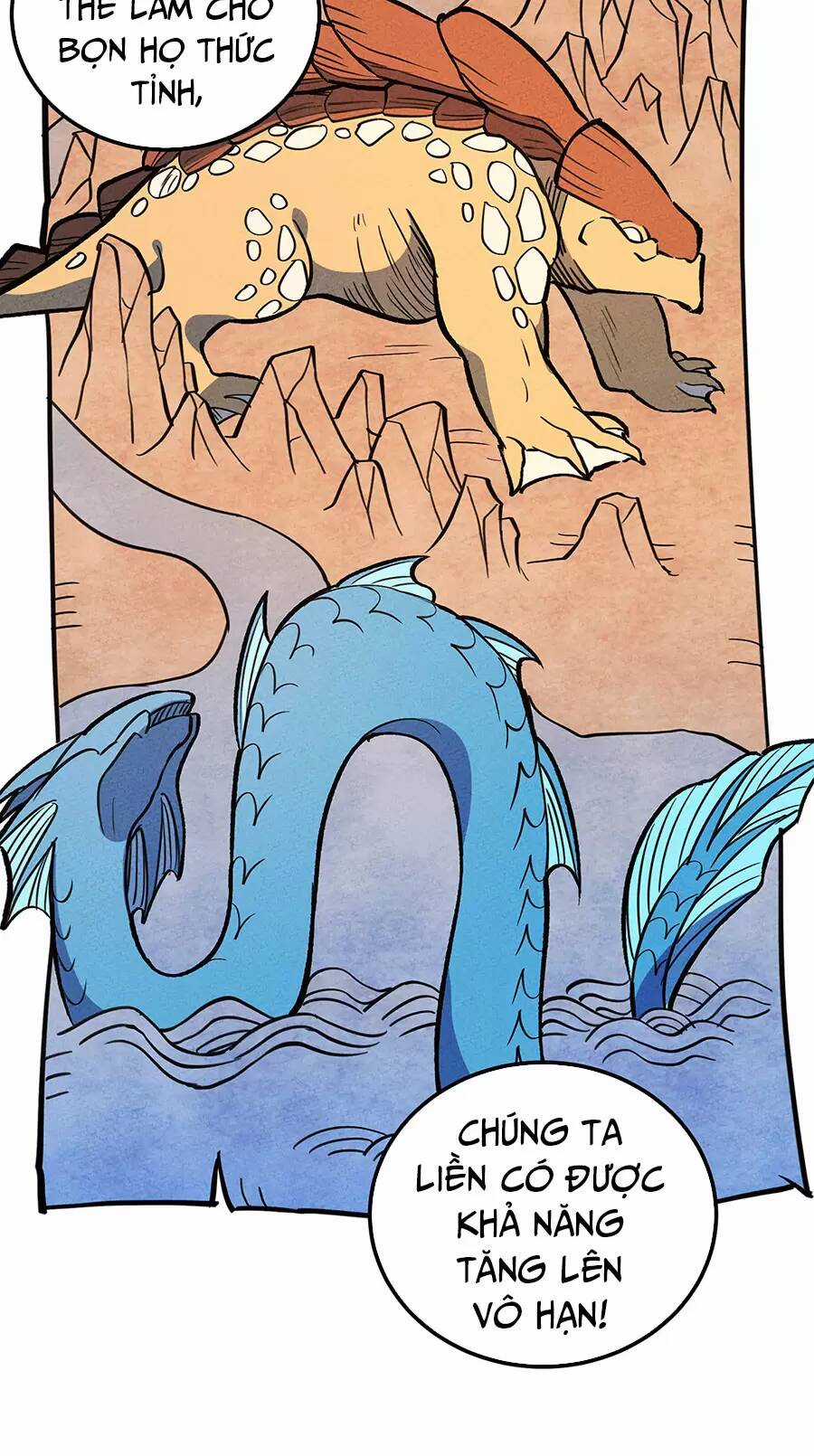 Làm Sao Bây Giờ? Ta Xuyên Không Thành Tiểu Quái Chapter 167 trang 31