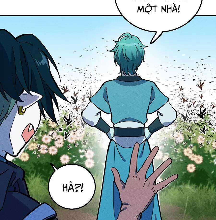 Làm Sao Bây Giờ? Ta Xuyên Không Thành Tiểu Quái Chapter 167 trang 36