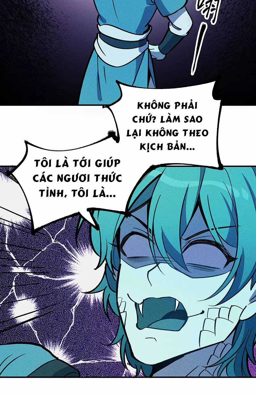 Làm Sao Bây Giờ? Ta Xuyên Không Thành Tiểu Quái Chapter 167 trang 42