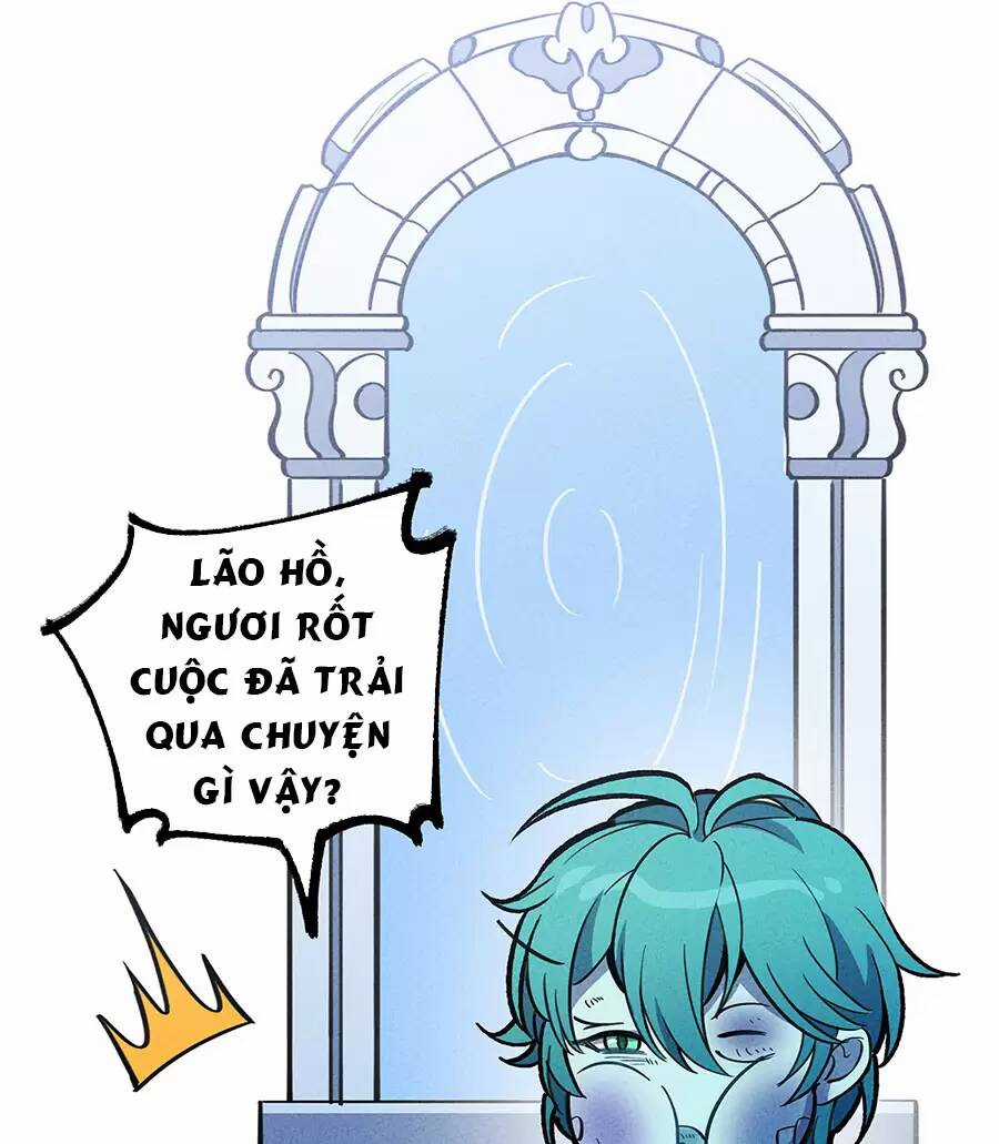 Làm Sao Bây Giờ? Ta Xuyên Không Thành Tiểu Quái Chapter 167 trang 47