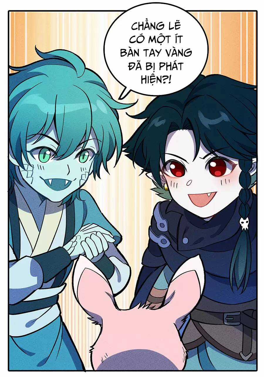 Làm Sao Bây Giờ? Ta Xuyên Không Thành Tiểu Quái Chapter 167 trang 8