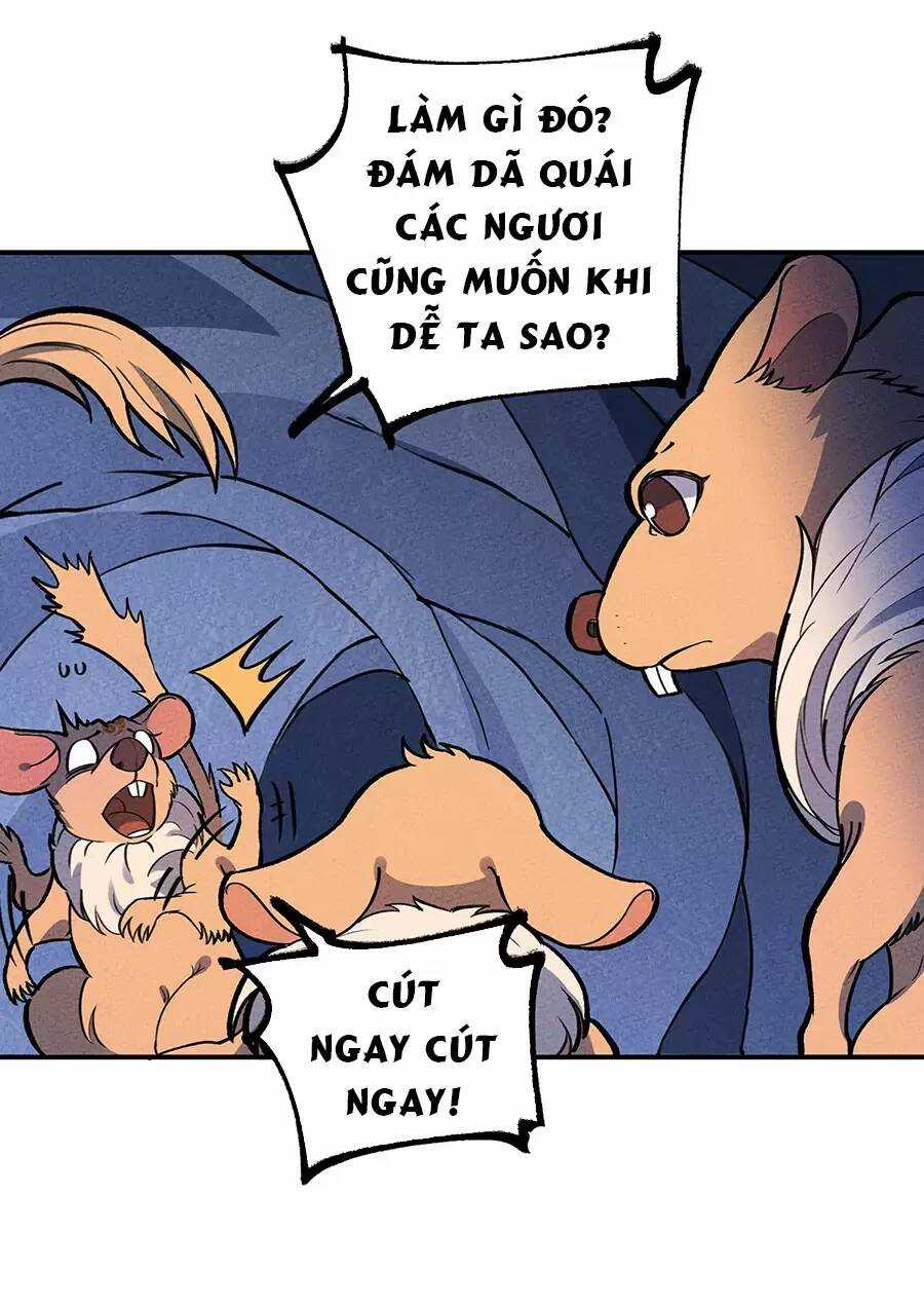 Làm Sao Bây Giờ? Ta Xuyên Không Thành Tiểu Quái Chapter 168 trang 12