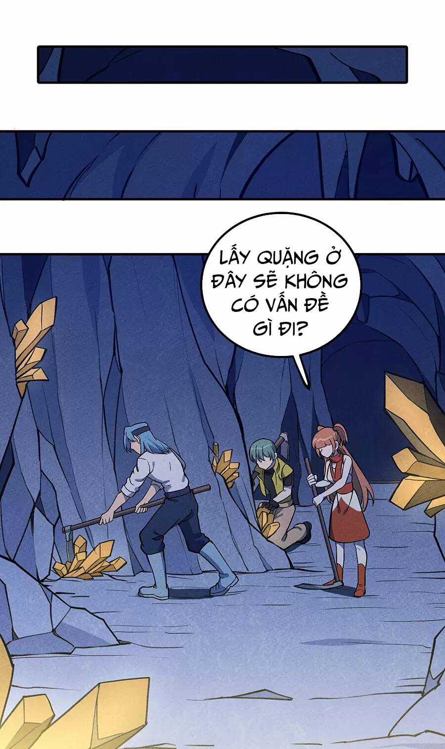 Làm Sao Bây Giờ? Ta Xuyên Không Thành Tiểu Quái Chapter 168 trang 19