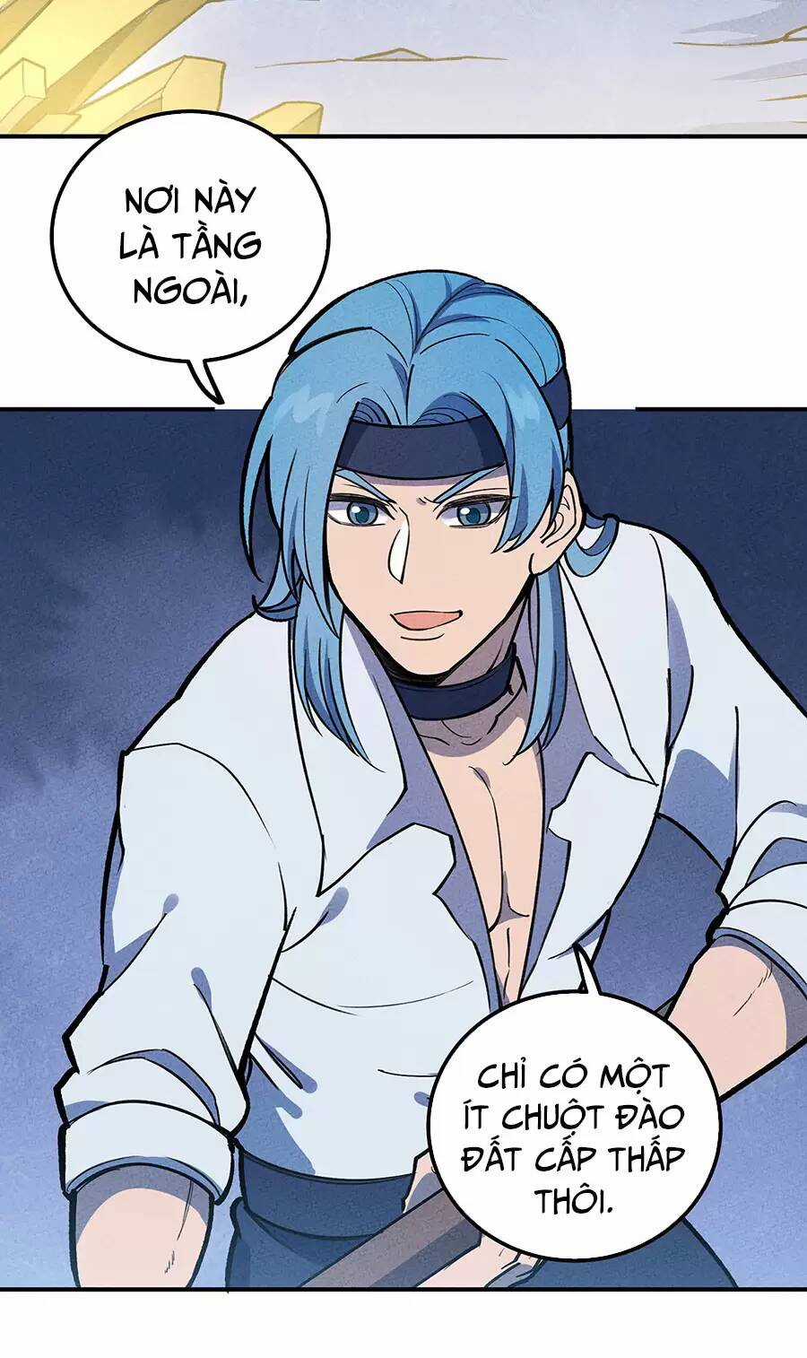 Làm Sao Bây Giờ? Ta Xuyên Không Thành Tiểu Quái Chapter 168 trang 20