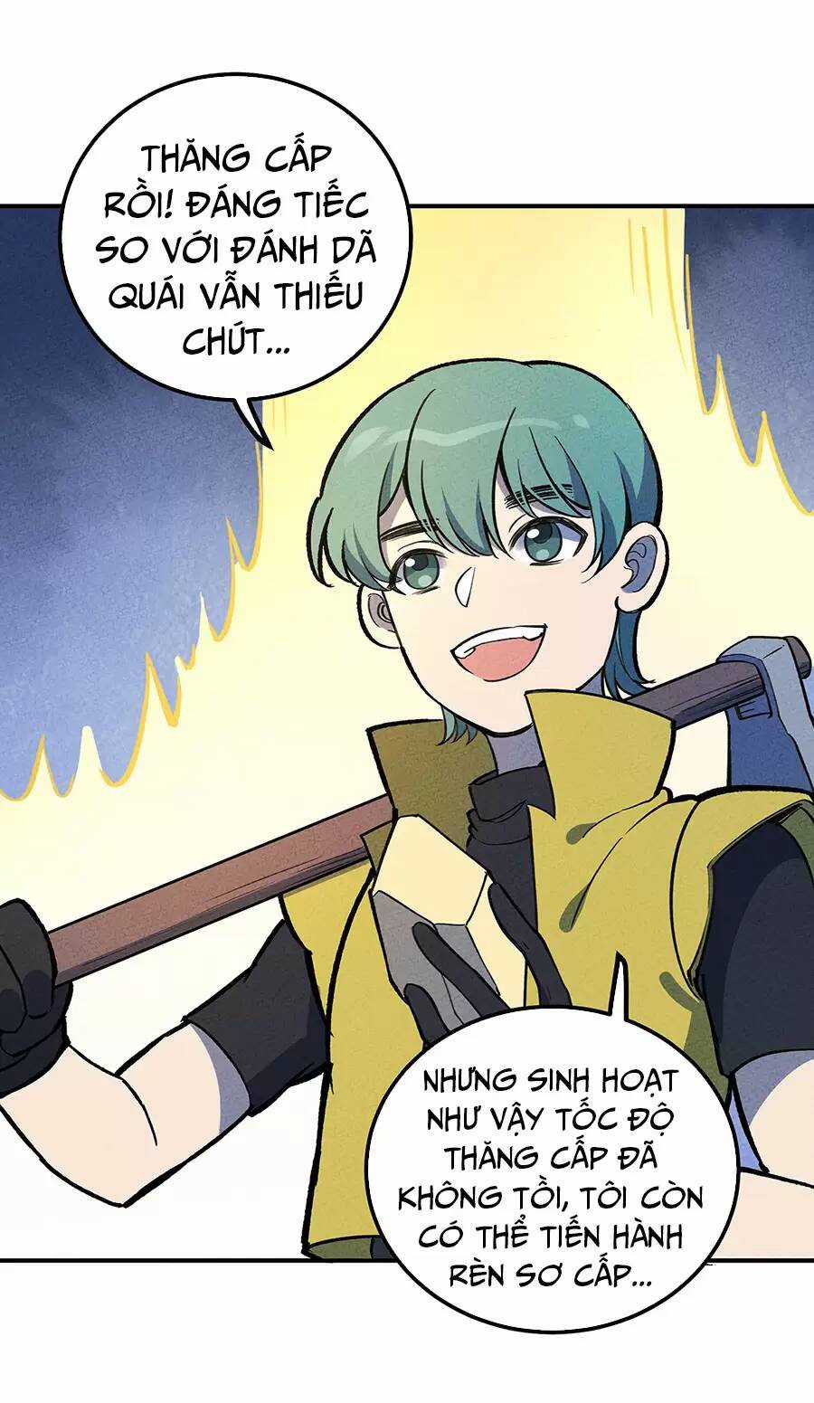 Làm Sao Bây Giờ? Ta Xuyên Không Thành Tiểu Quái Chapter 168 trang 21