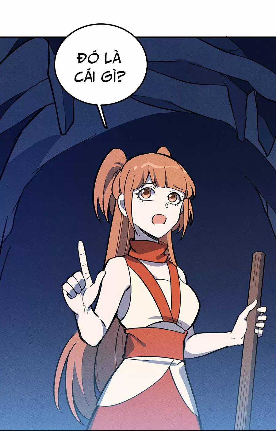 Làm Sao Bây Giờ? Ta Xuyên Không Thành Tiểu Quái Chapter 168 trang 22