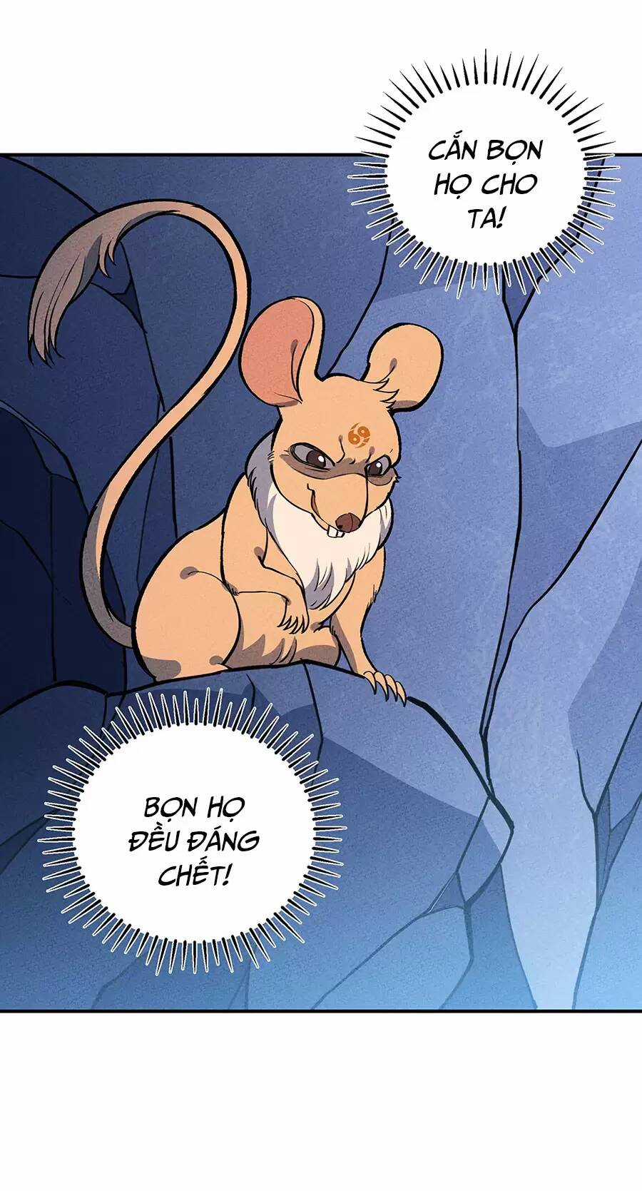 Làm Sao Bây Giờ? Ta Xuyên Không Thành Tiểu Quái Chapter 168 trang 32