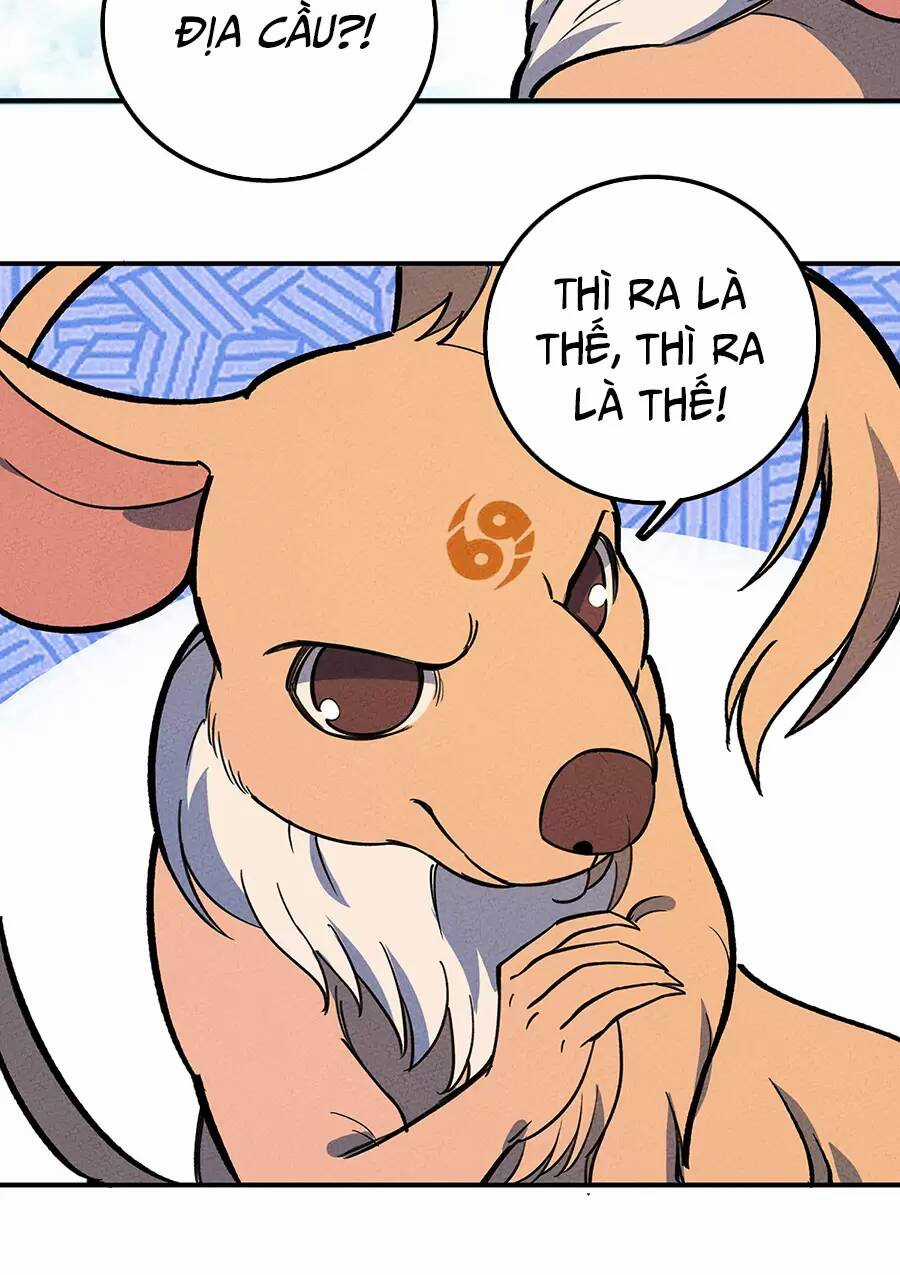 Làm Sao Bây Giờ? Ta Xuyên Không Thành Tiểu Quái Chapter 168 trang 36