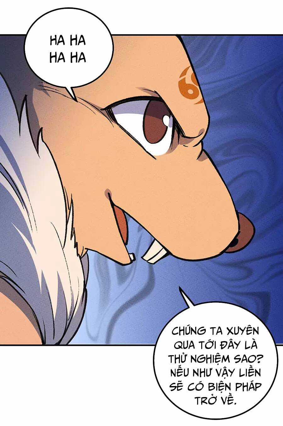 Làm Sao Bây Giờ? Ta Xuyên Không Thành Tiểu Quái Chapter 168 trang 37