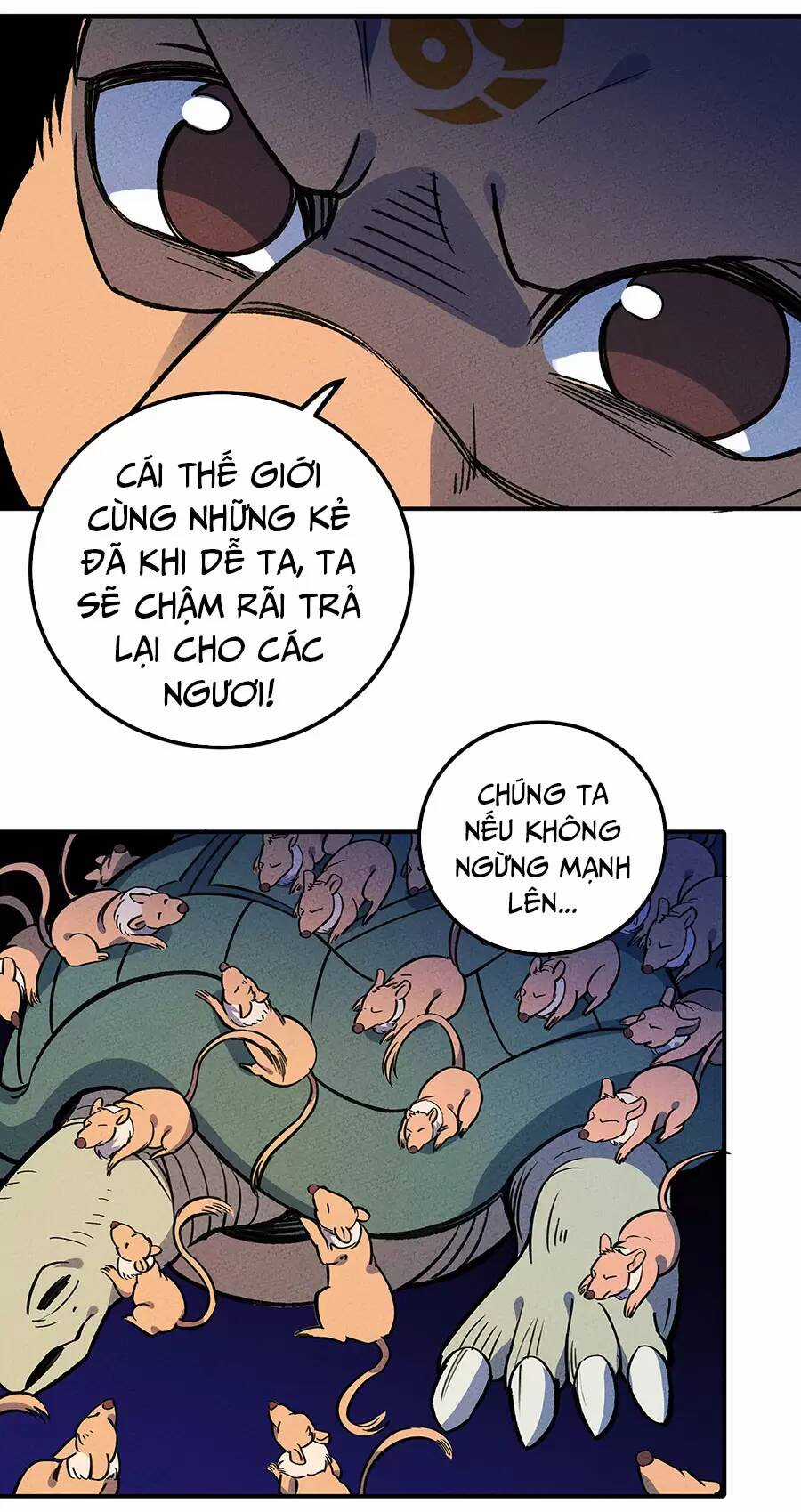 Làm Sao Bây Giờ? Ta Xuyên Không Thành Tiểu Quái Chapter 168 trang 38