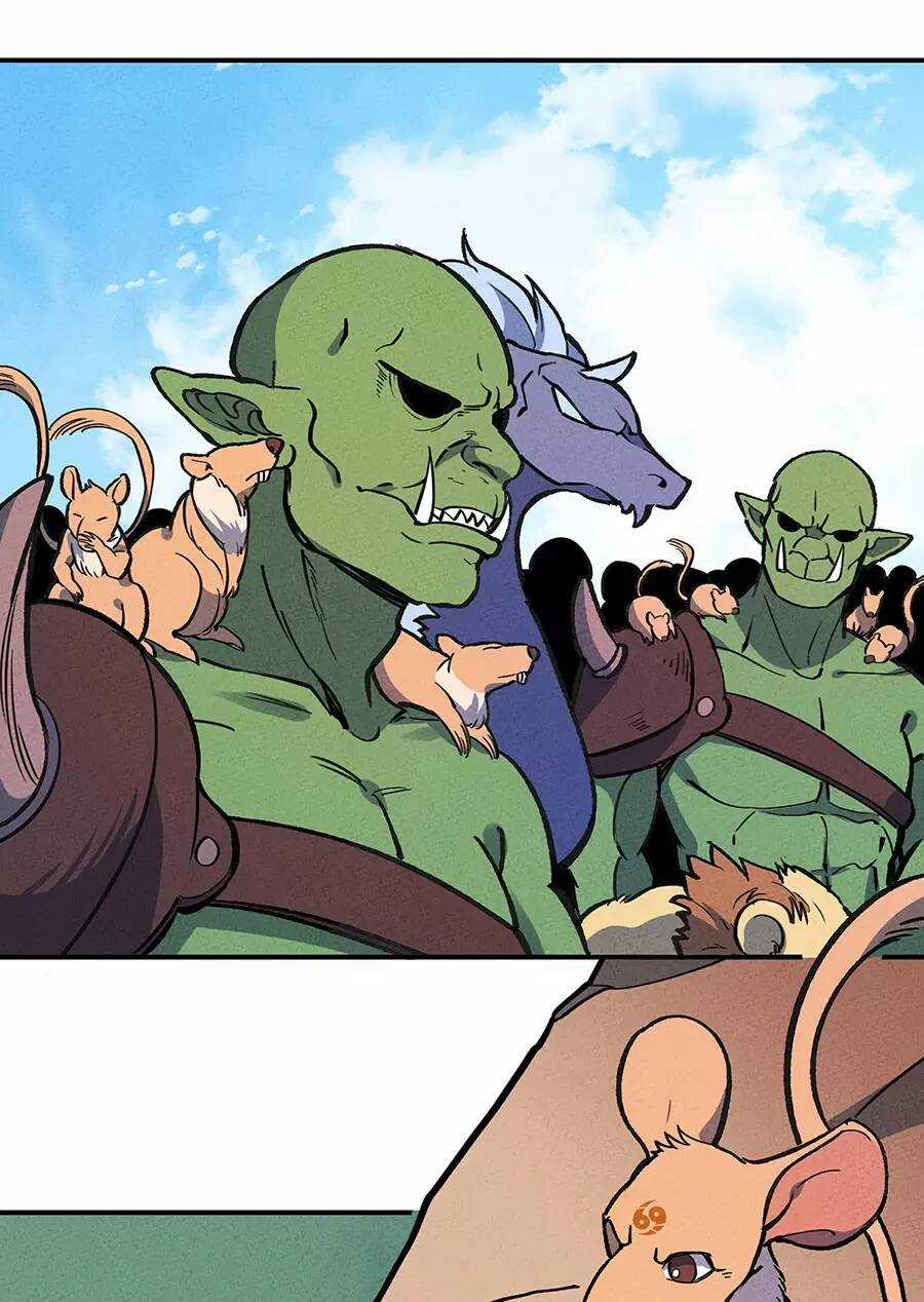 Làm Sao Bây Giờ? Ta Xuyên Không Thành Tiểu Quái Chapter 168 trang 42