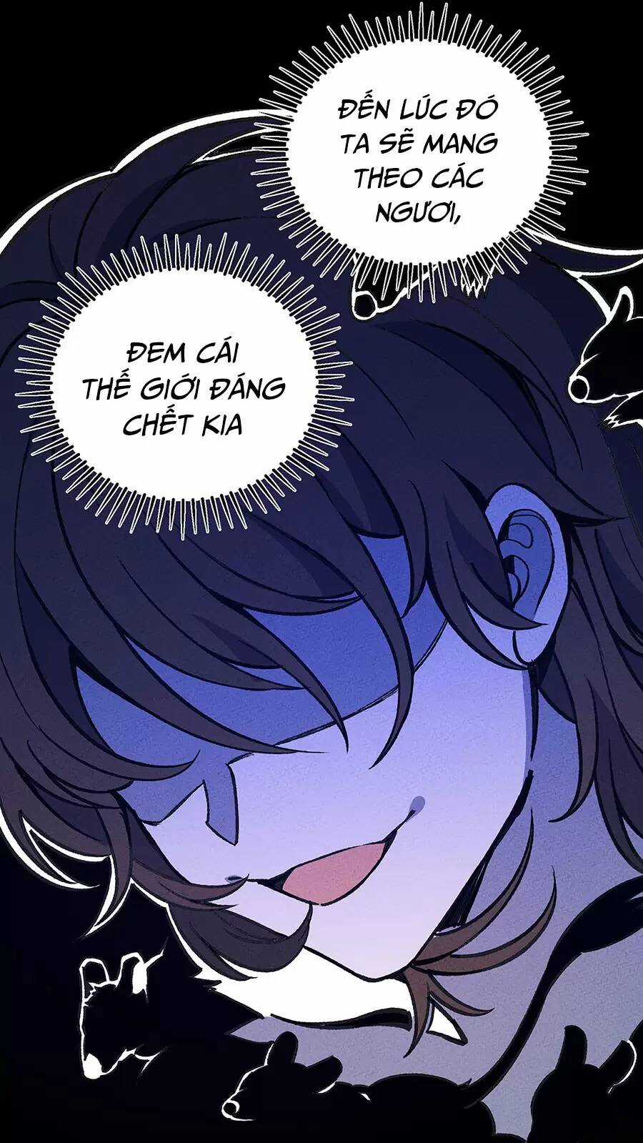 Làm Sao Bây Giờ? Ta Xuyên Không Thành Tiểu Quái Chapter 168 trang 49