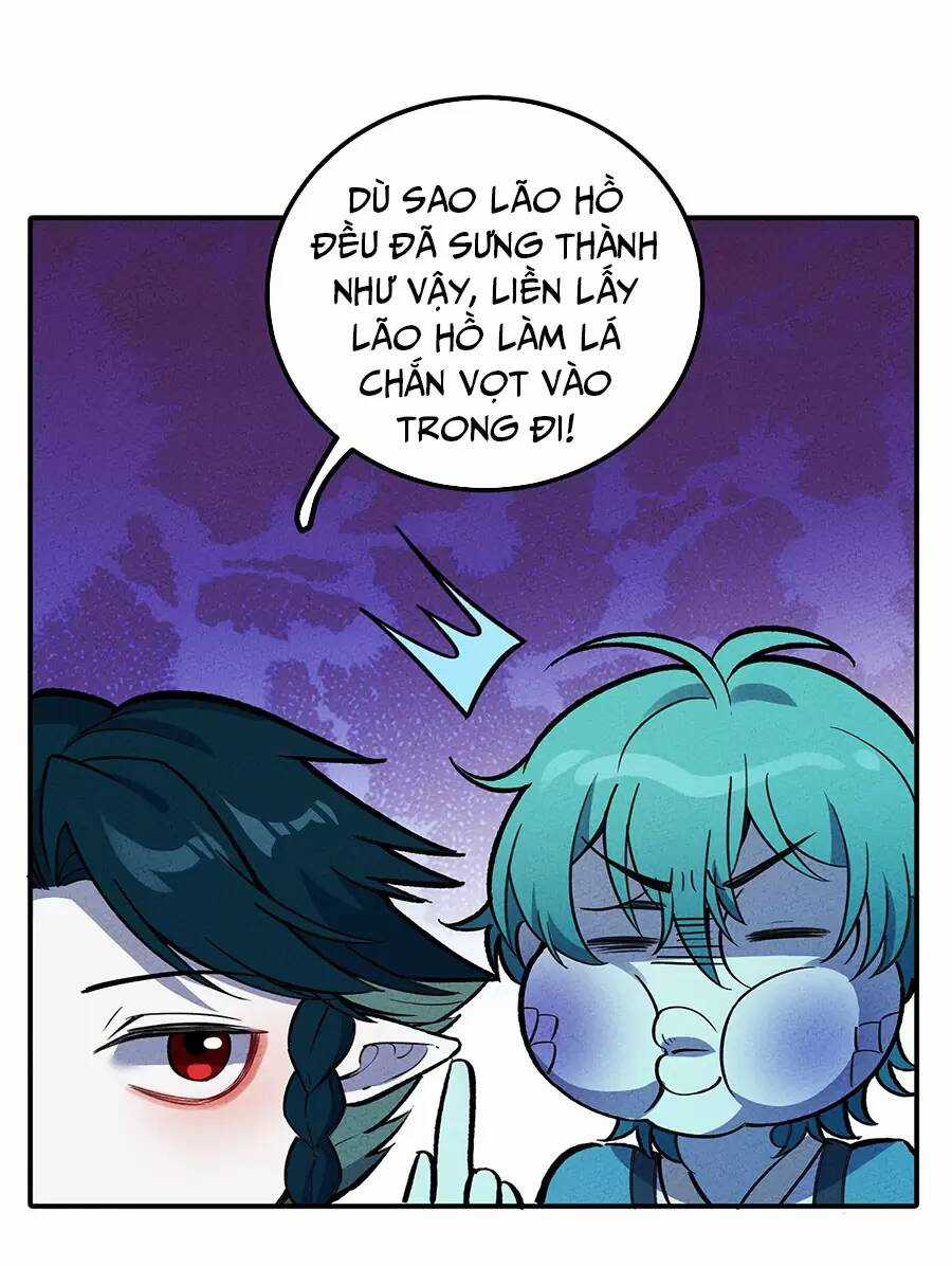 Làm Sao Bây Giờ? Ta Xuyên Không Thành Tiểu Quái Chapter 169 trang 13