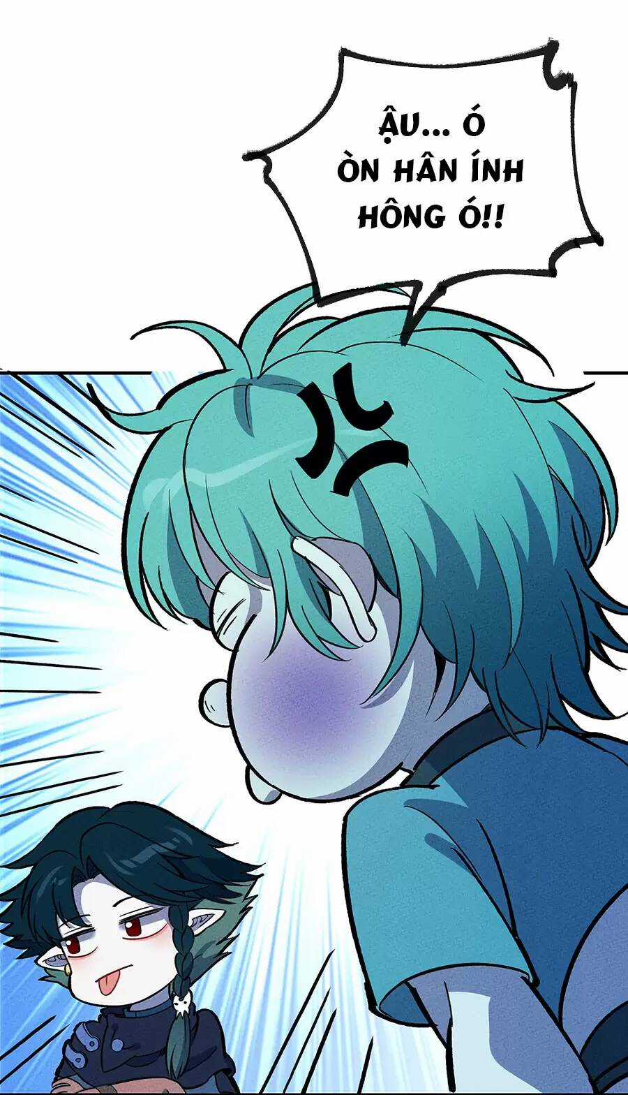 Làm Sao Bây Giờ? Ta Xuyên Không Thành Tiểu Quái Chapter 169 trang 14