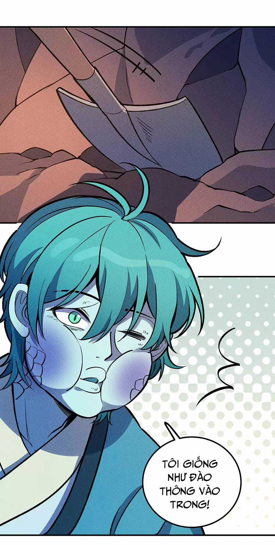 Làm Sao Bây Giờ? Ta Xuyên Không Thành Tiểu Quái Chapter 169 trang 23