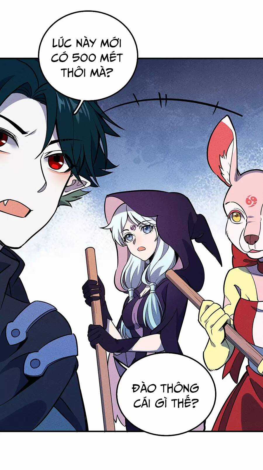 Làm Sao Bây Giờ? Ta Xuyên Không Thành Tiểu Quái Chapter 169 trang 24