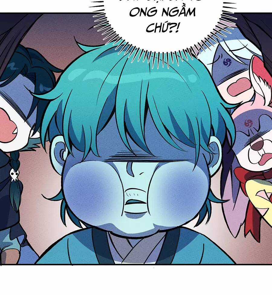 Làm Sao Bây Giờ? Ta Xuyên Không Thành Tiểu Quái Chapter 169 trang 28