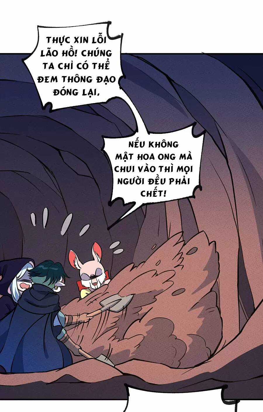 Làm Sao Bây Giờ? Ta Xuyên Không Thành Tiểu Quái Chapter 169 trang 29