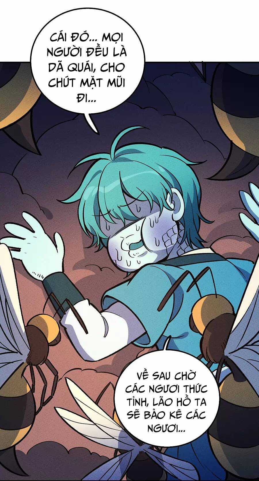 Làm Sao Bây Giờ? Ta Xuyên Không Thành Tiểu Quái Chapter 169 trang 31