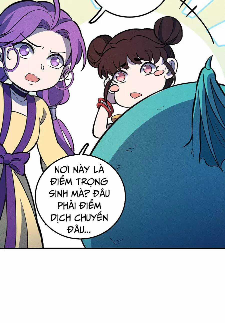 Làm Sao Bây Giờ? Ta Xuyên Không Thành Tiểu Quái Chapter 169 trang 38