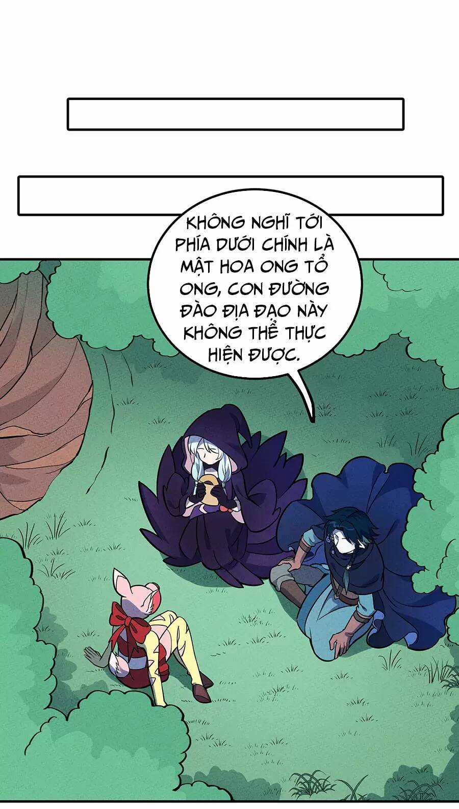 Làm Sao Bây Giờ? Ta Xuyên Không Thành Tiểu Quái Chapter 169 trang 39