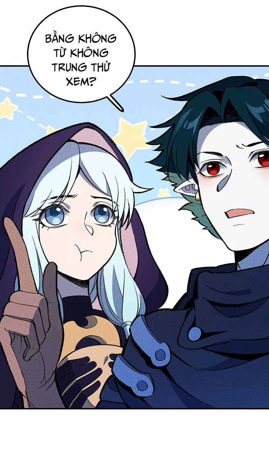 Làm Sao Bây Giờ? Ta Xuyên Không Thành Tiểu Quái Chapter 169 trang 40