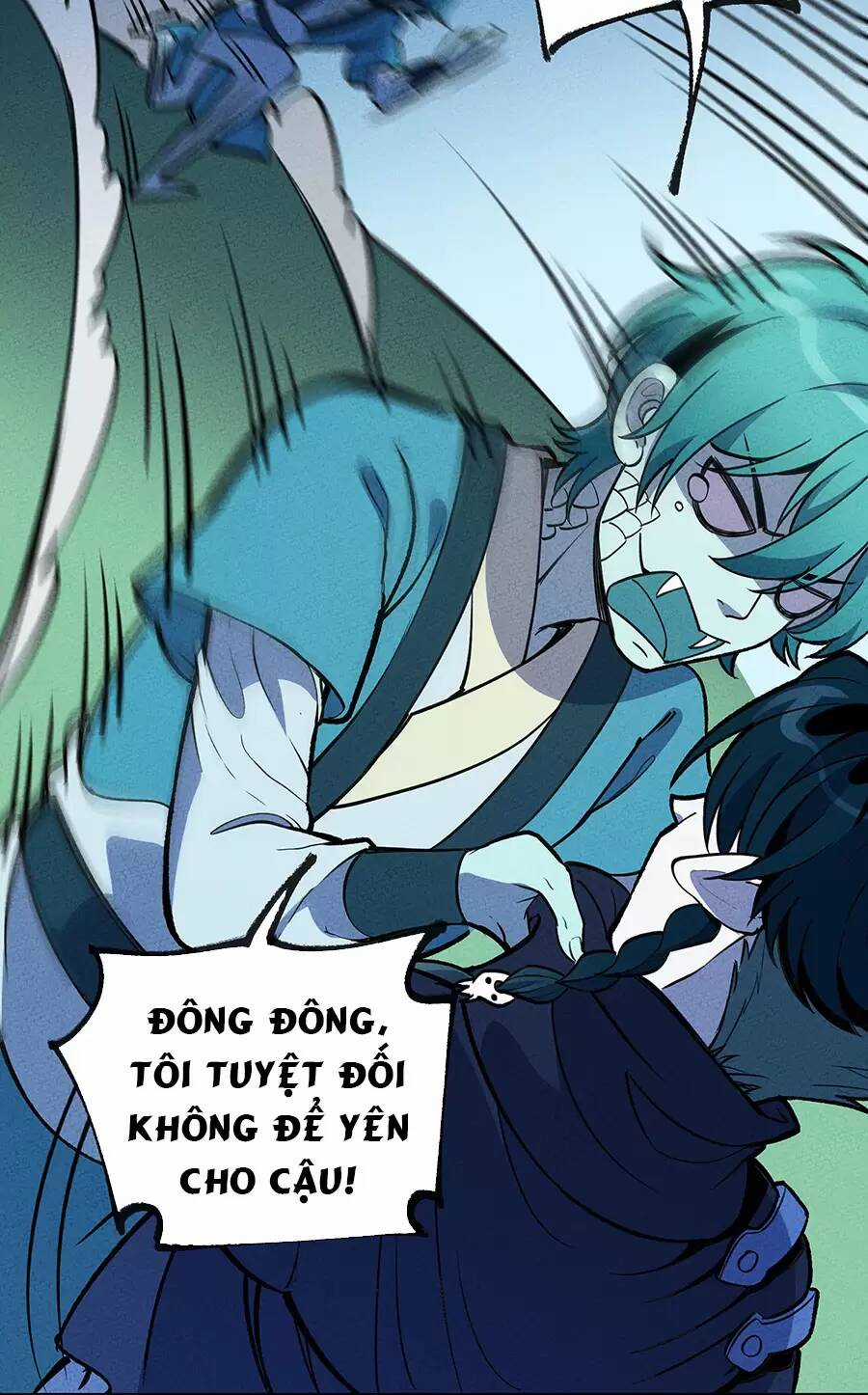 Làm Sao Bây Giờ? Ta Xuyên Không Thành Tiểu Quái Chapter 169 trang 42