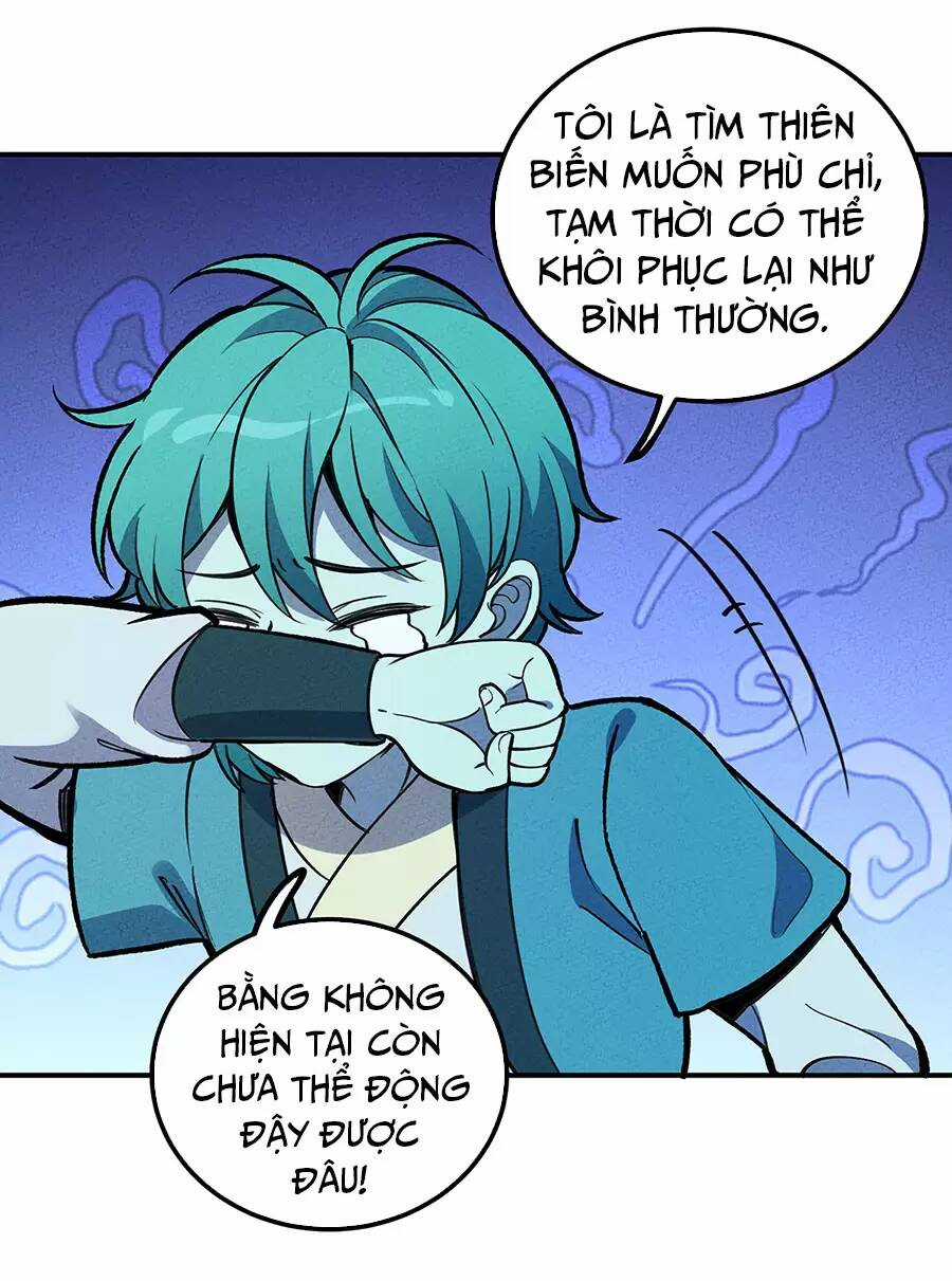 Làm Sao Bây Giờ? Ta Xuyên Không Thành Tiểu Quái Chapter 169 trang 44