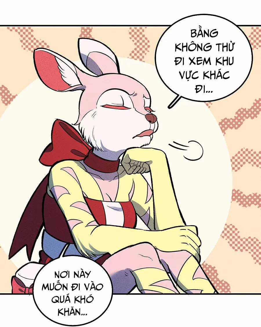 Làm Sao Bây Giờ? Ta Xuyên Không Thành Tiểu Quái Chapter 169 trang 45