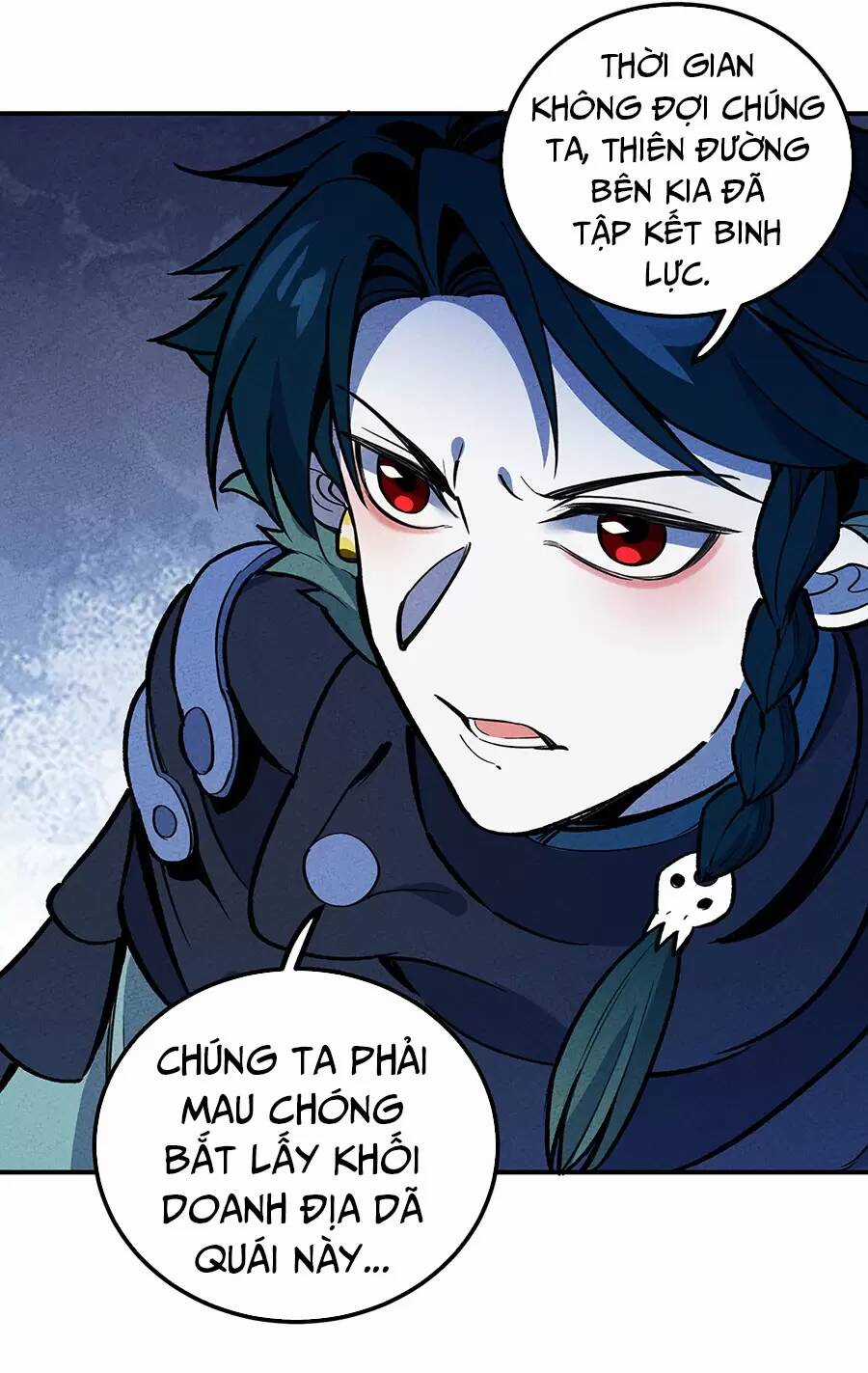 Làm Sao Bây Giờ? Ta Xuyên Không Thành Tiểu Quái Chapter 169 trang 46