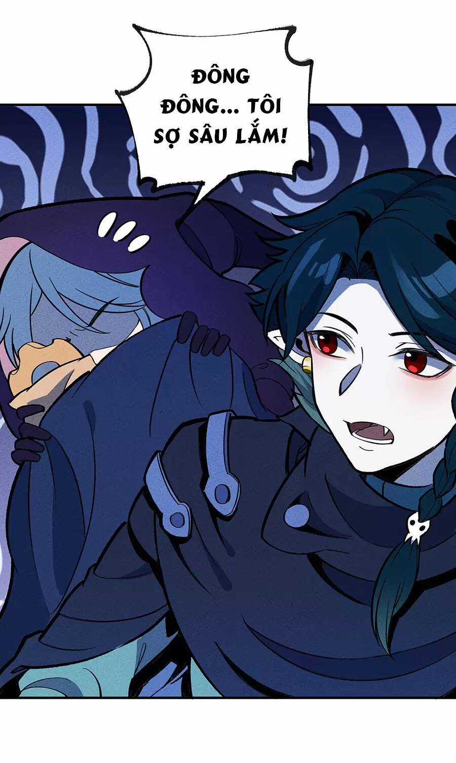 Làm Sao Bây Giờ? Ta Xuyên Không Thành Tiểu Quái Chapter 169 trang 51