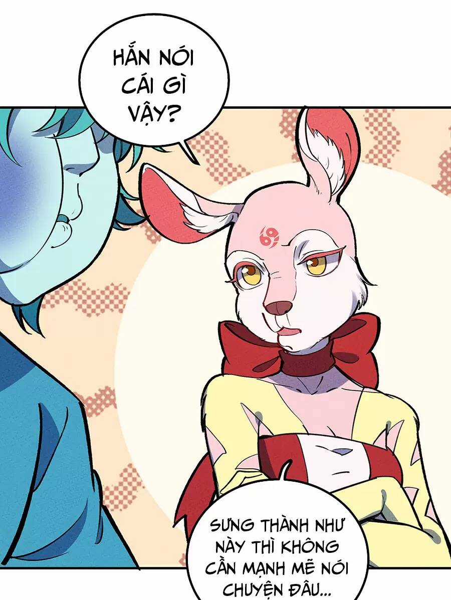 Làm Sao Bây Giờ? Ta Xuyên Không Thành Tiểu Quái Chapter 169 trang 6