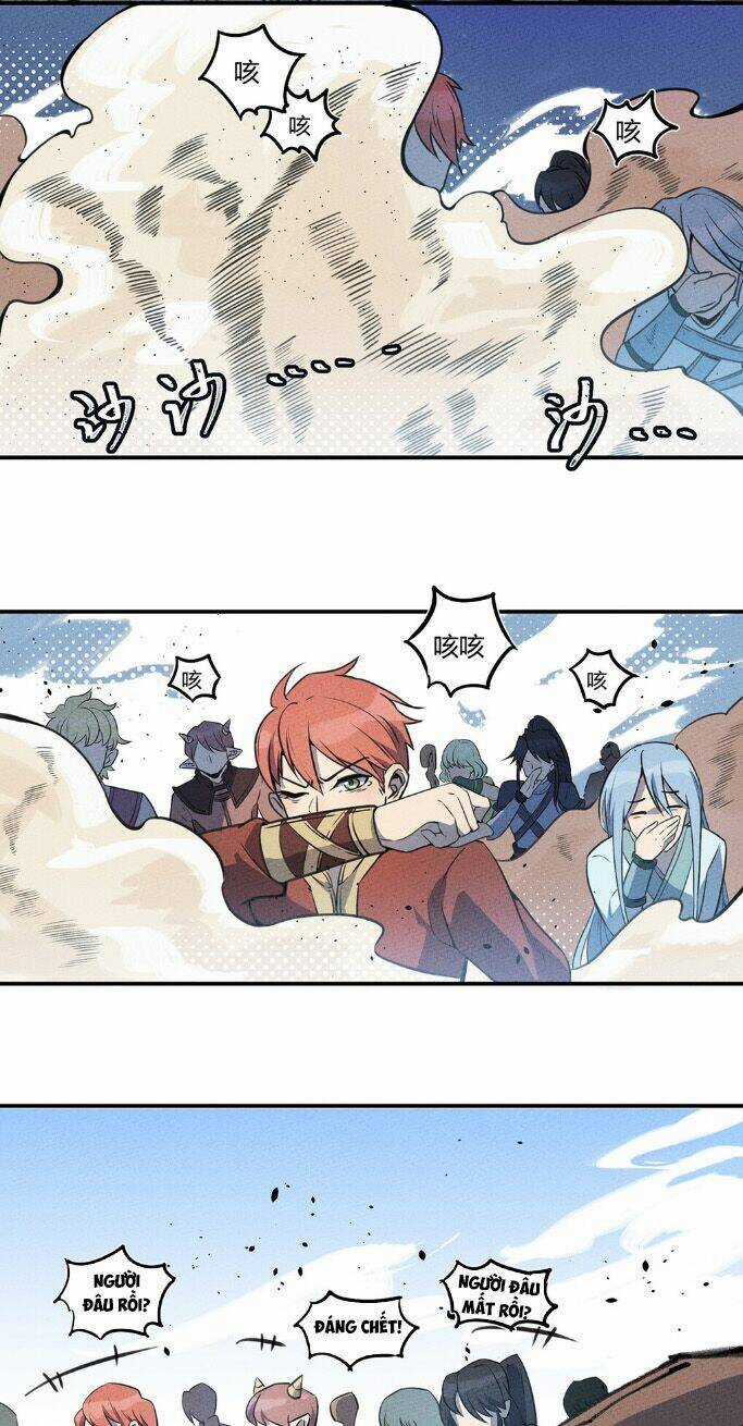 Làm Sao Bây Giờ? Ta Xuyên Không Thành Tiểu Quái Chapter 17 trang 11