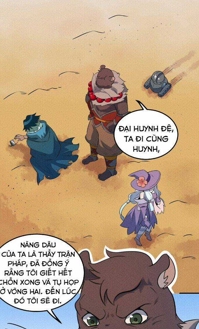 Làm Sao Bây Giờ? Ta Xuyên Không Thành Tiểu Quái Chapter 17 trang 18