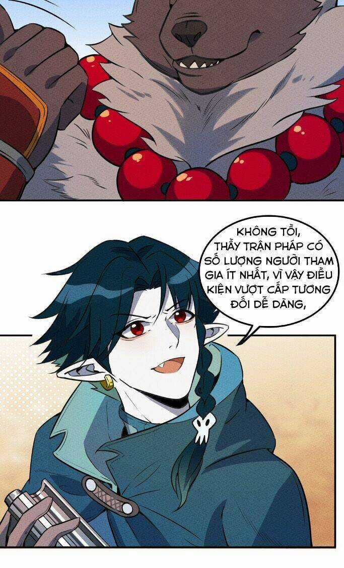 Làm Sao Bây Giờ? Ta Xuyên Không Thành Tiểu Quái Chapter 17 trang 19