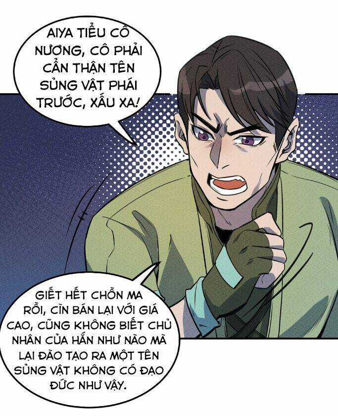 Làm Sao Bây Giờ? Ta Xuyên Không Thành Tiểu Quái Chapter 17 trang 2