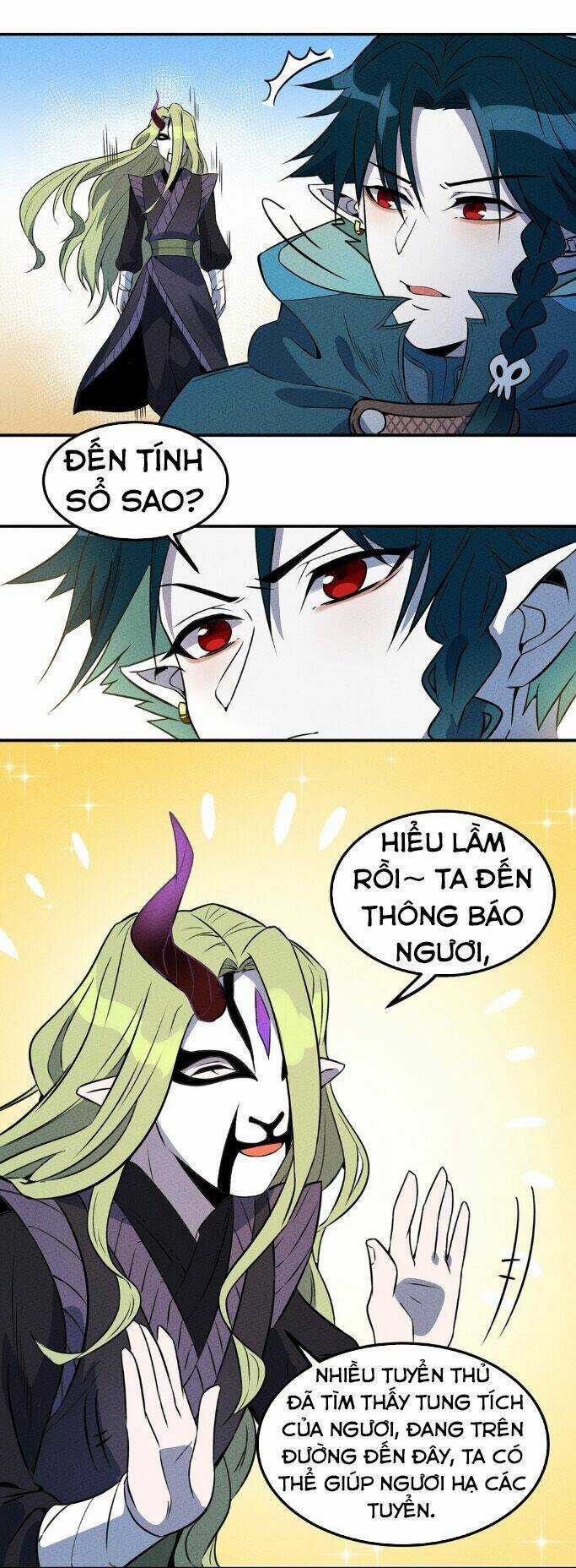 Làm Sao Bây Giờ? Ta Xuyên Không Thành Tiểu Quái Chapter 17 trang 20