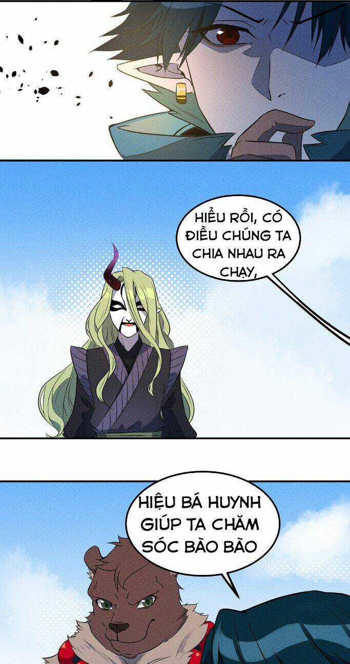 Làm Sao Bây Giờ? Ta Xuyên Không Thành Tiểu Quái Chapter 17 trang 22