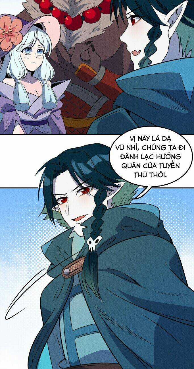 Làm Sao Bây Giờ? Ta Xuyên Không Thành Tiểu Quái Chapter 17 trang 23