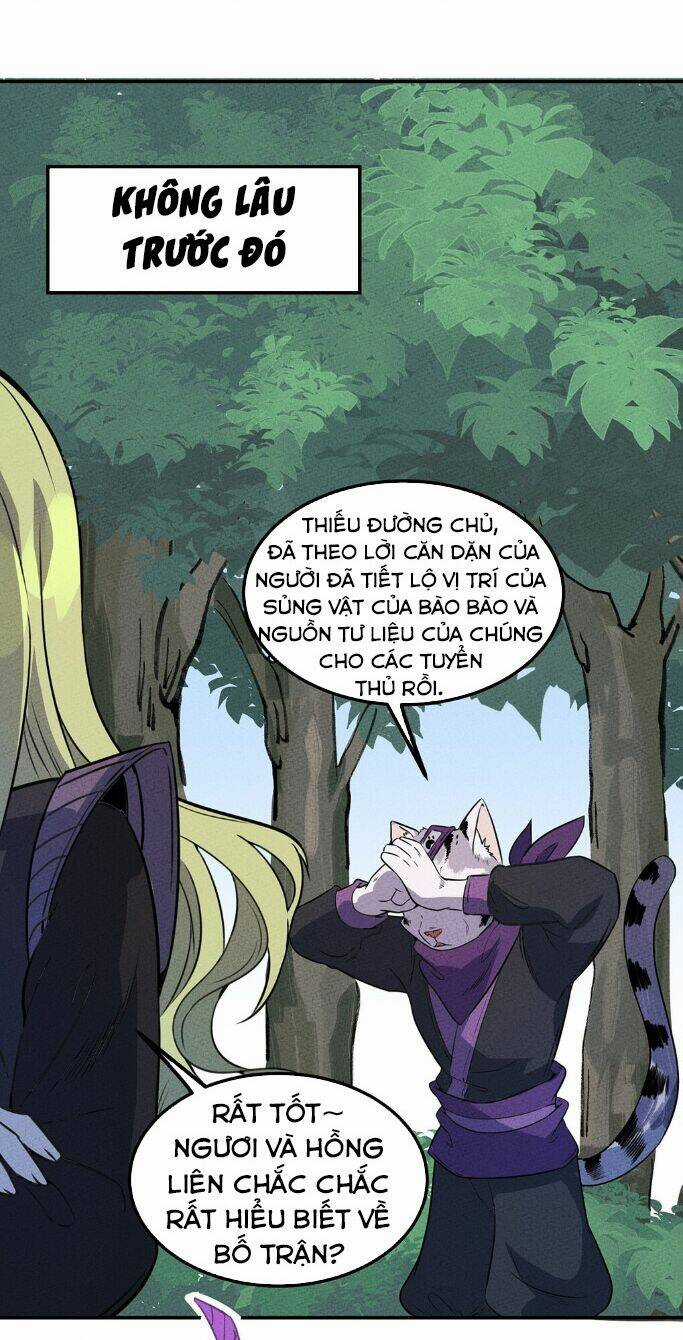 Làm Sao Bây Giờ? Ta Xuyên Không Thành Tiểu Quái Chapter 17 trang 25