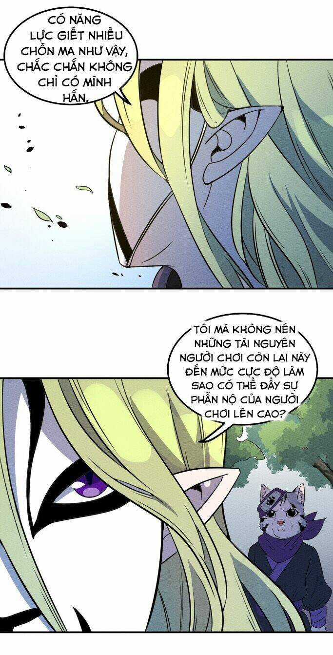 Làm Sao Bây Giờ? Ta Xuyên Không Thành Tiểu Quái Chapter 17 trang 28