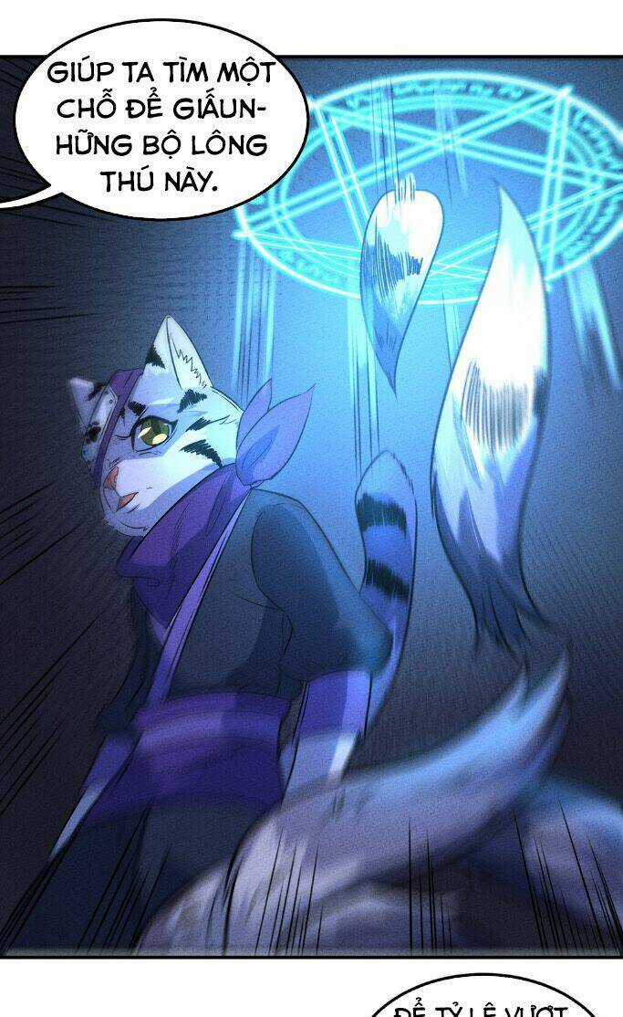 Làm Sao Bây Giờ? Ta Xuyên Không Thành Tiểu Quái Chapter 17 trang 29