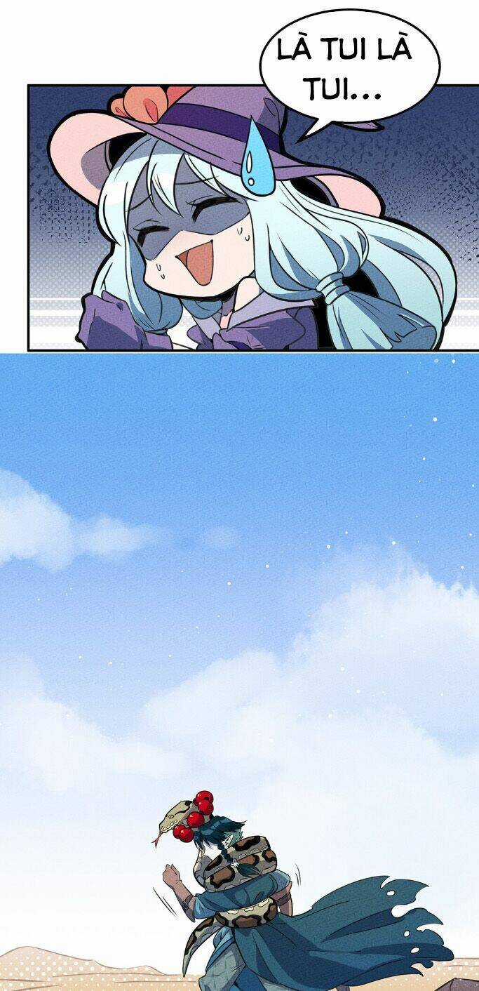 Làm Sao Bây Giờ? Ta Xuyên Không Thành Tiểu Quái Chapter 17 trang 3