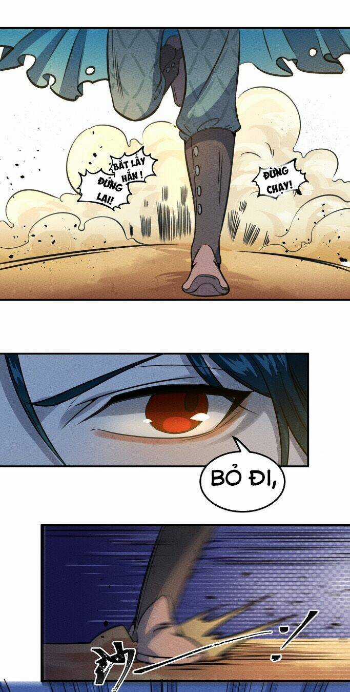 Làm Sao Bây Giờ? Ta Xuyên Không Thành Tiểu Quái Chapter 17 trang 5